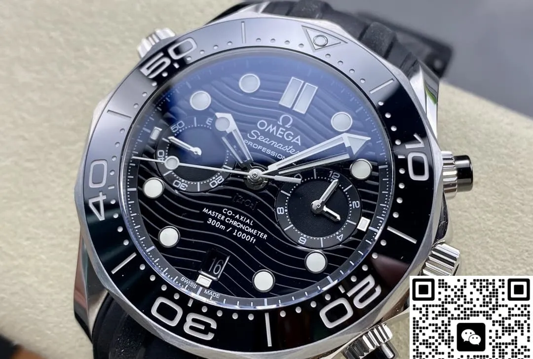 N1 Factory Omega Seamaster 210.32.44.51.01.001 1:1 Best Edition Replica Watch